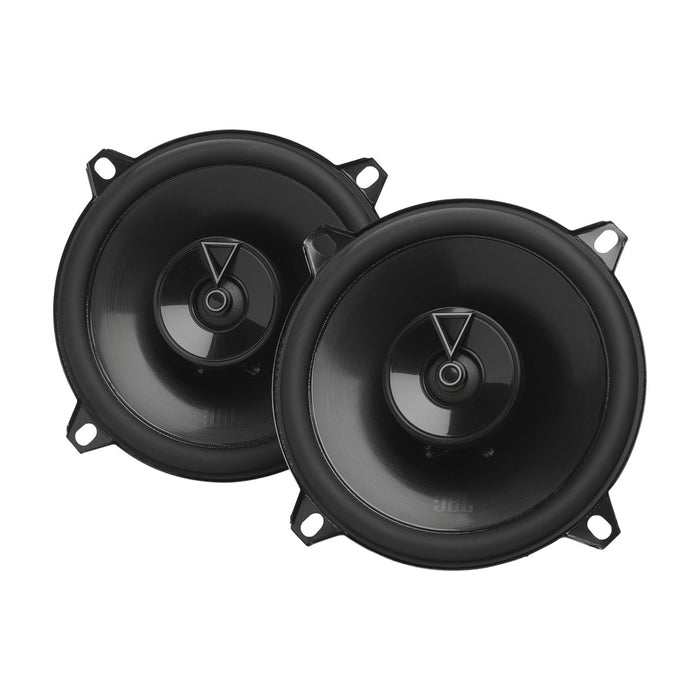 JBL Club 54F 5.25" 2-Way Coaxial Speakers (No Grille) (CLUB54F)
