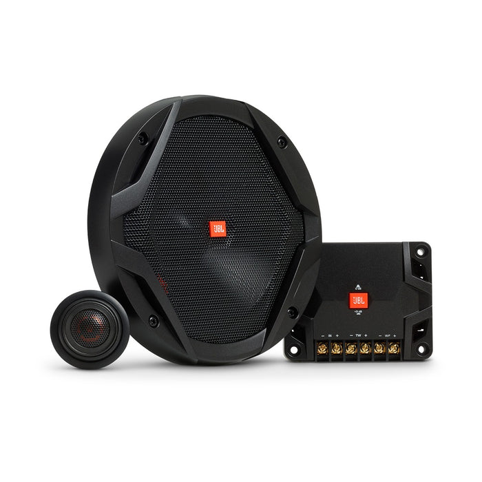 JBL GX608C 6.5" 2-Way Component Speaker System (GX608C)