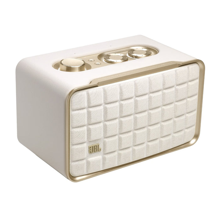 JBL Authentics 200 Wi-Fi and Bluetooth Speaker (JBLAUTH200WHTAS)