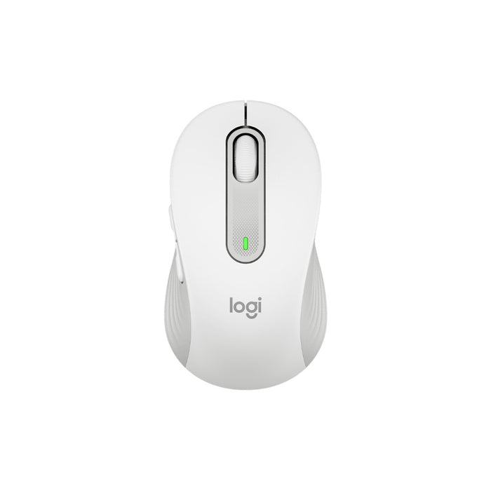 Logitech Signature M650 Wireless Mouse, Off-White (MC6398)
