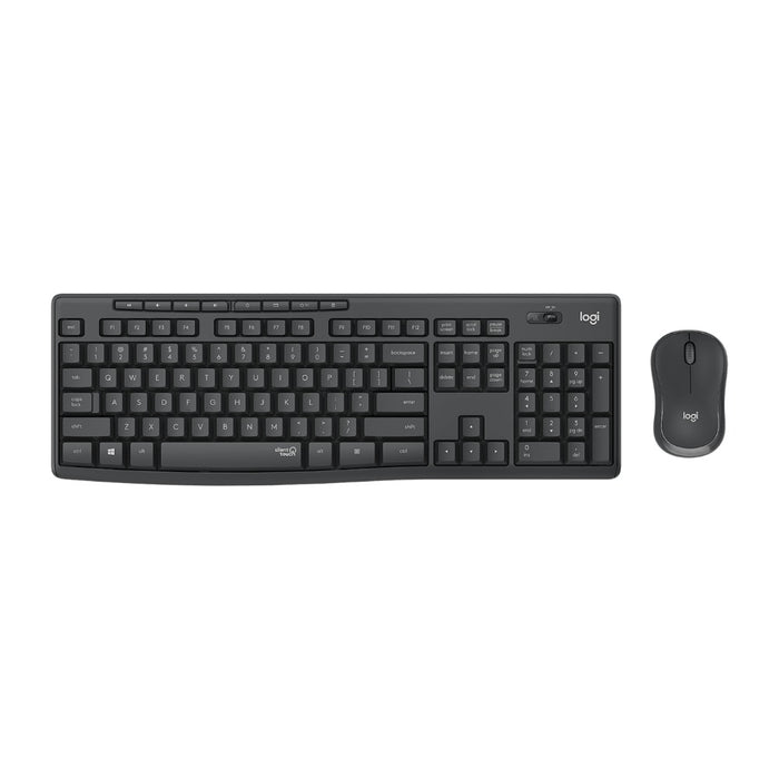 Logitech MK295 Silent Wireless Keyboard and Mouse Combo (KB1227)