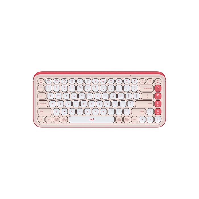 Logitech POP Icon Keys Wireless Keyboard (KB2581)