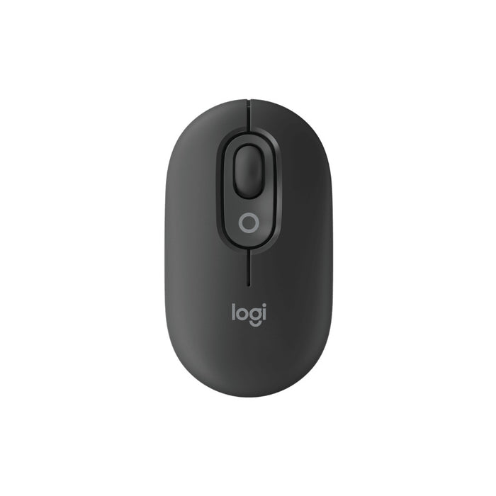 Logitech POP Mouse, Graphite (MC6375)