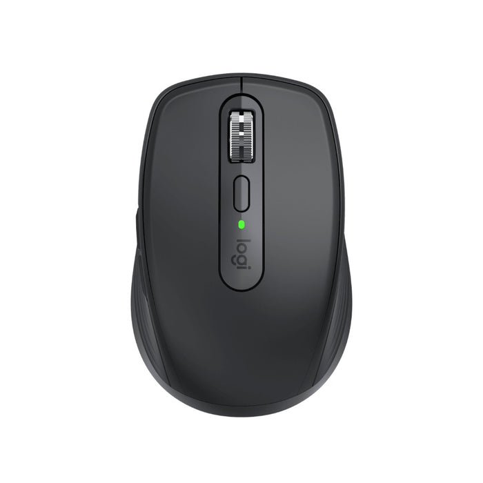 Logitech MX Anywhere 3S Wireless Mouse, Graphite (MC6444)