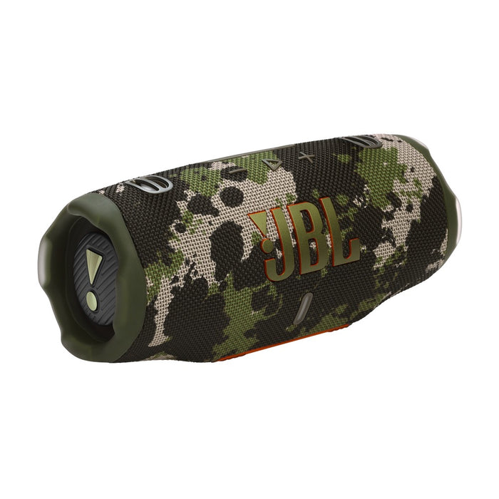 JBL Charge 6 Portable Bluetooth Speaker, Squad (JBLCHARGE6SQUAD)