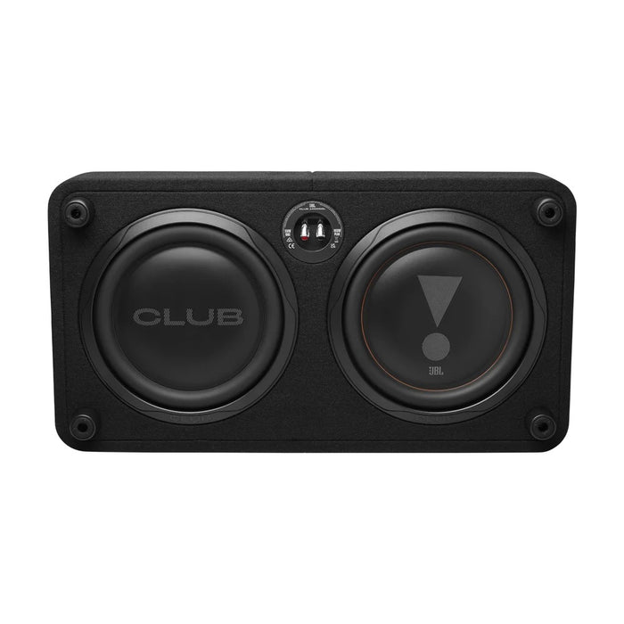 JBL SUB CB1000SSL 10" Shallow-Mount Subwoofer Enclosure (JBLSUBCB1000SSL)