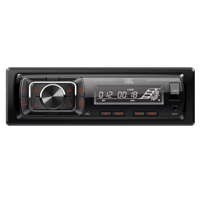 JBL Celebrity 150 1-DIN BT/AUX/SD Head Unit (JBLCELEBRITY150)