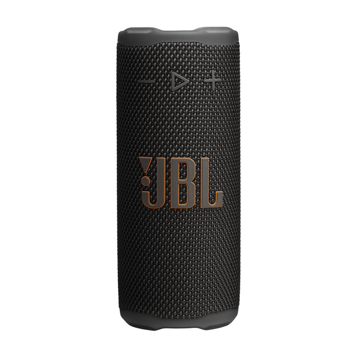 JBL Grip Portable Bluetooth Speaker, Black (JBLGRIPBLK)