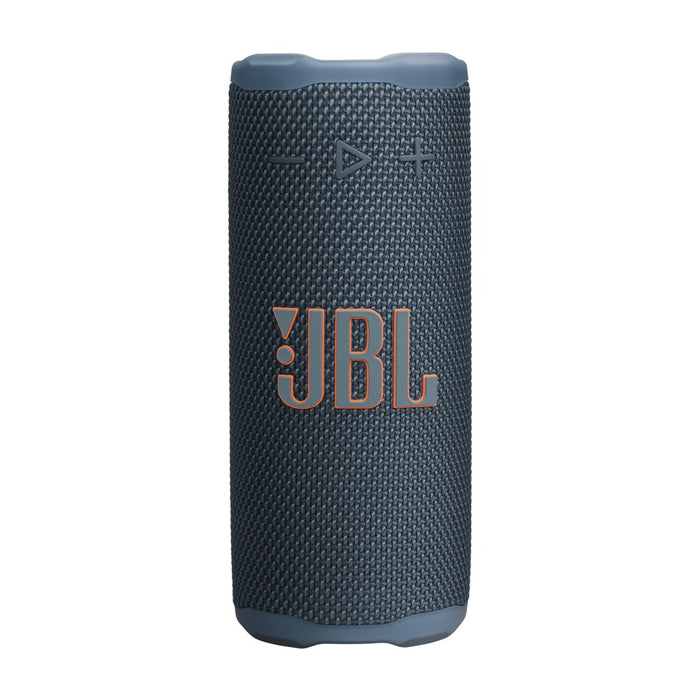JBL Grip Portable Bluetooth Speaker, Blue (JBLGRIPBLU)
