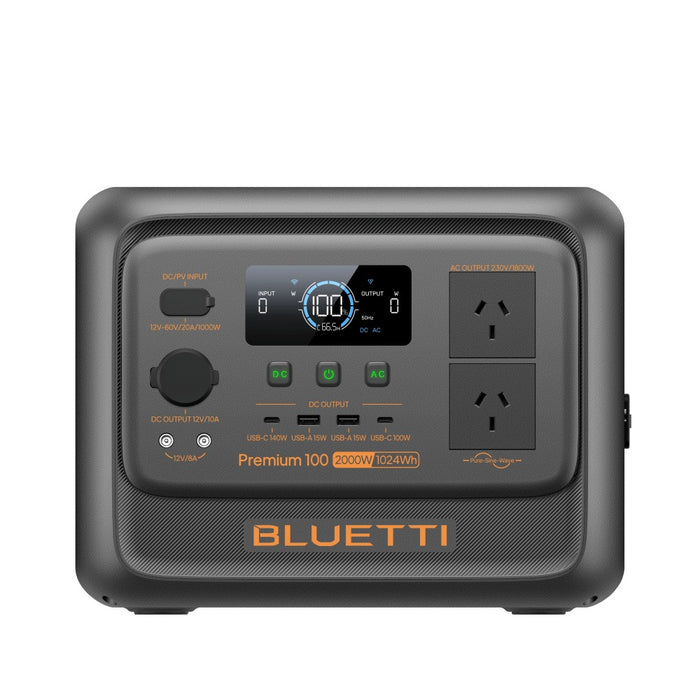 Bluetti Premium 100 V2 Power Station