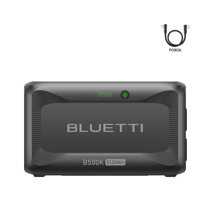 Bluetti B500K V1 Battery Module AC200PL Only