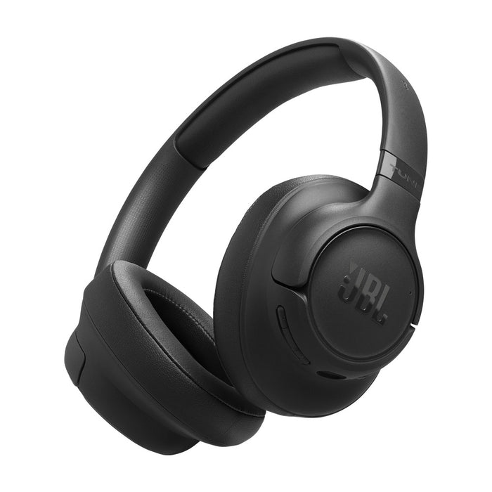 JBL Tune 730BT Wireless On-Ear Headphones, Black