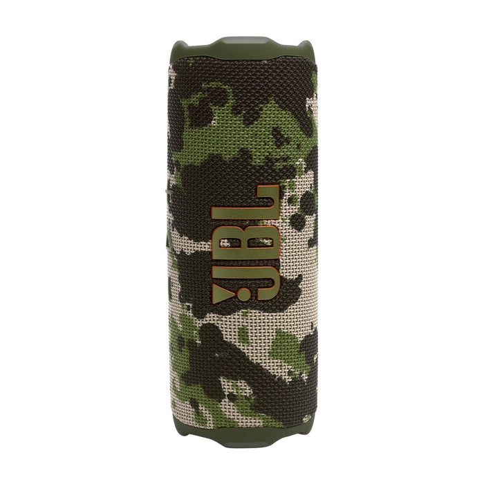 JBL Flip 7 Portable Bluetooth Speaker, Squad (JBLFLIP7SQUAD)