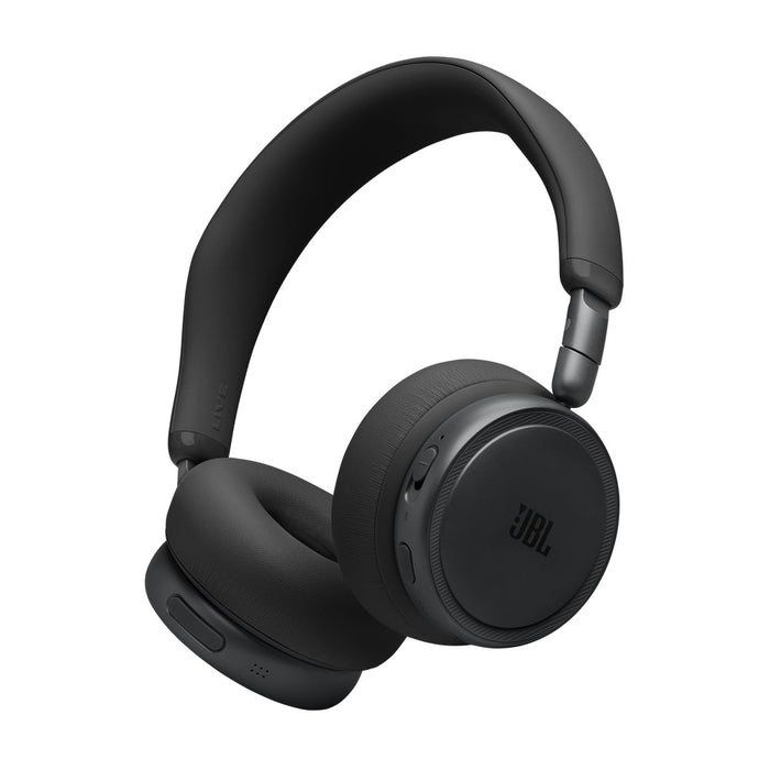 JBL Live 680NC Wireless Noise Cancelling Headphones, Black (JBLLIVE680NCBLK)