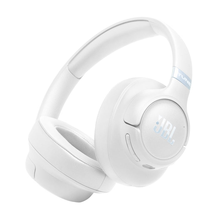 JBL Tune 780NC Wireless Noise Cancelling Headphones, White (JBLT780NCWHT)