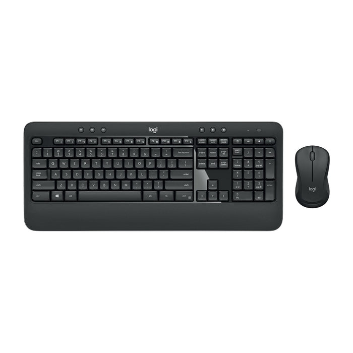 Logitech MK540 Advanced Wireless Keyboard and Mouse Combo (KB1257)