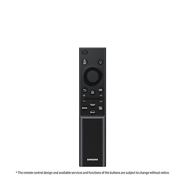 Samsung 85" Crystal UHD TV 4K resolution