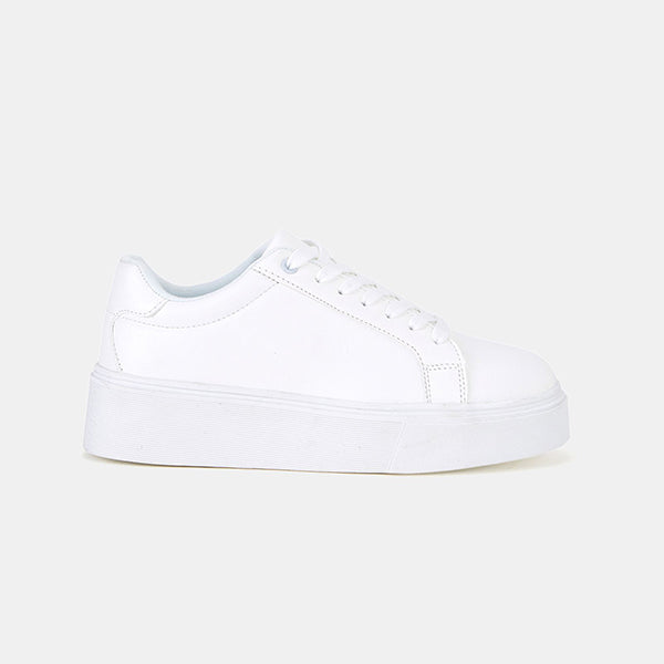 Novo Cullen White Shoes