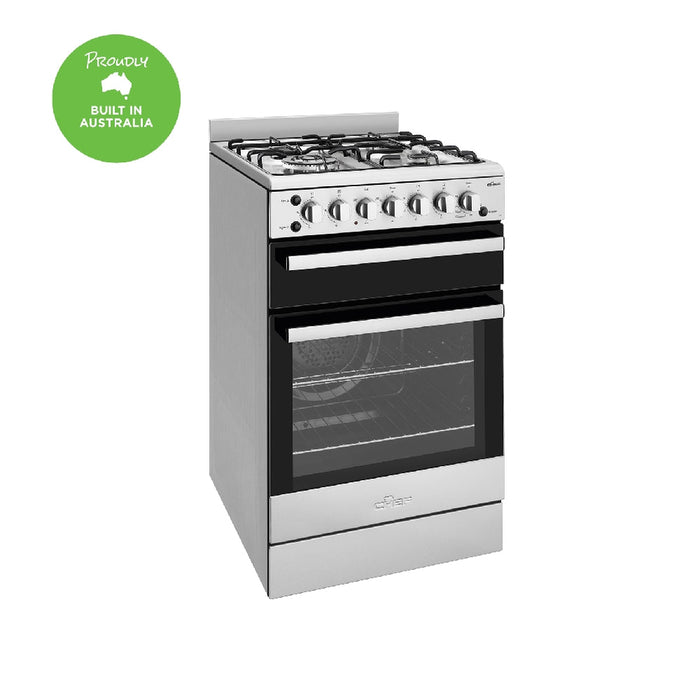 Stainless Steel  Gas Freestanding Cooker