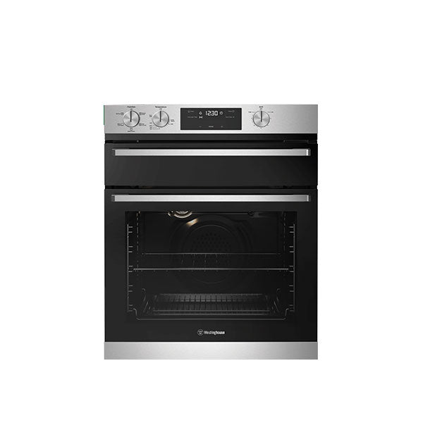 DUO ELECTRIC OVEN WVE655SC