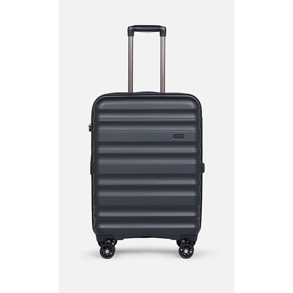 Clifton Luggage Bag Medium Black