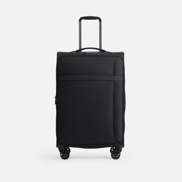 Prestwick Luggage Bag Medium Black
