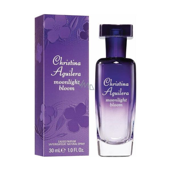 EDP 克里斯蒂娜·阿奎莱拉 MOON LIGHT BLOOM