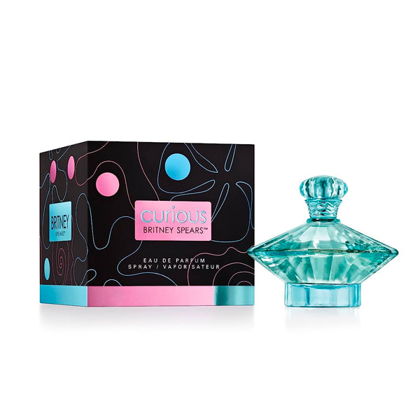 100ML EDP 噴霧 Britiney Curious