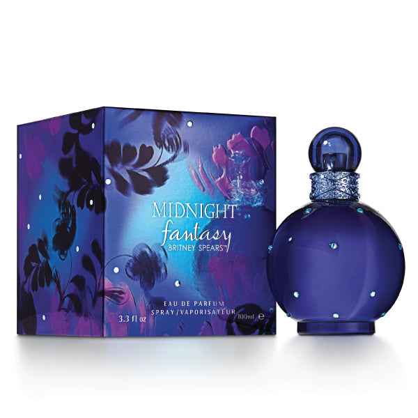 EDP SPY BRITNEY SPEARS  MIDNIGHT FANTASY