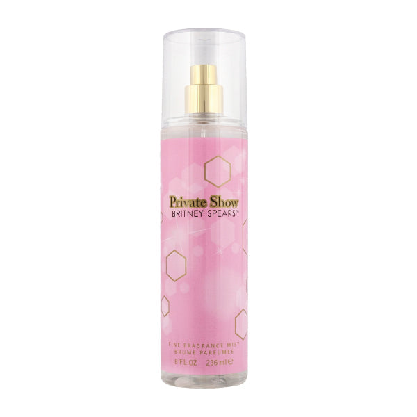 FRAGRANCE MIST  BRITNEY SPEARS PRIVATE SHOW