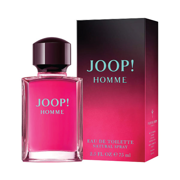 EDT SPY JOOP HOMME