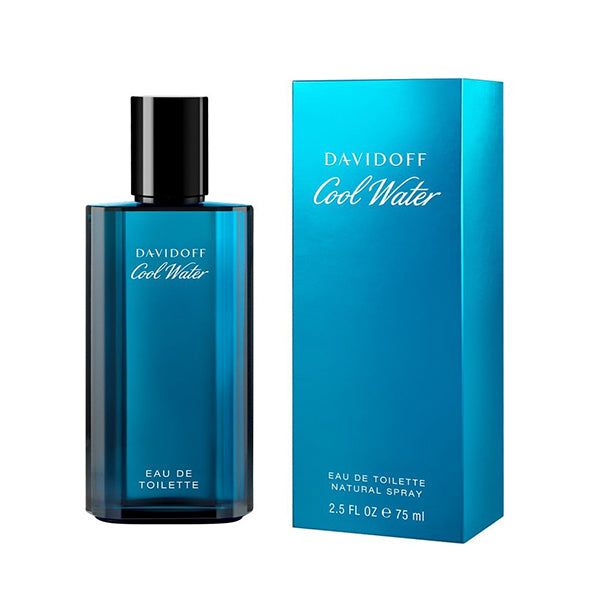 75ML EDT SPRAY COOL WATER MEN