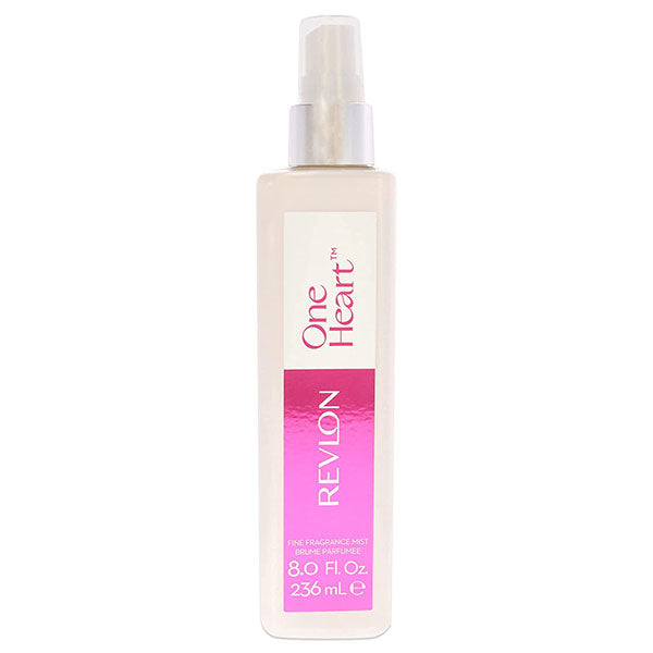 REVLON 1 HEART BODY MIST 236ML — Tappoo Online Store