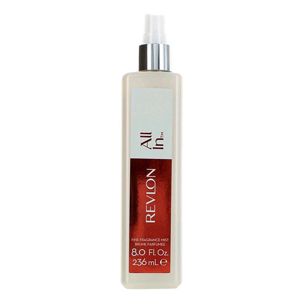 REVLON ALL IN BODY MIST 236ML