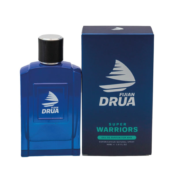 Drua Super Warriors For Men's Edp 90ml