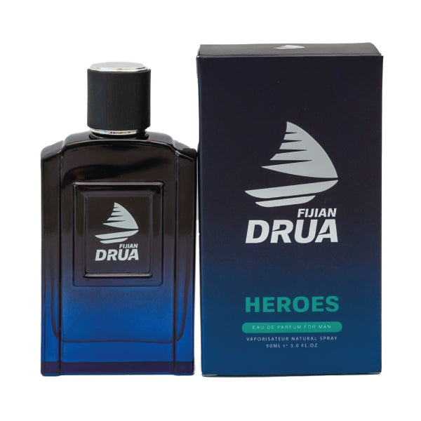 Drua Heroes 男士淡香水 90ml