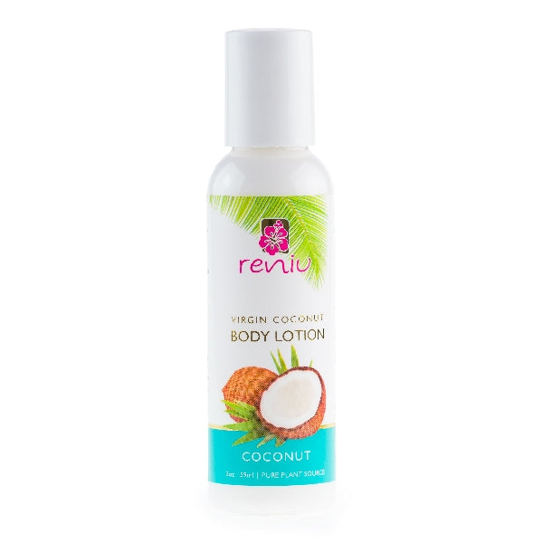 Reniu Virgin Oil 20Z Coconut