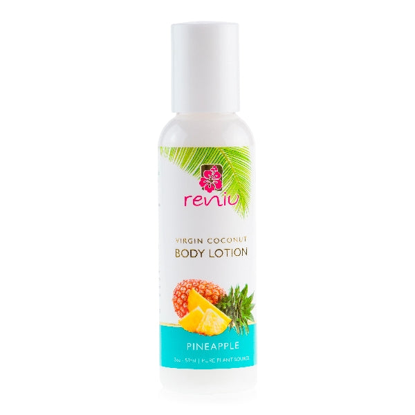 Reniu Lotion 20Z Pineapple