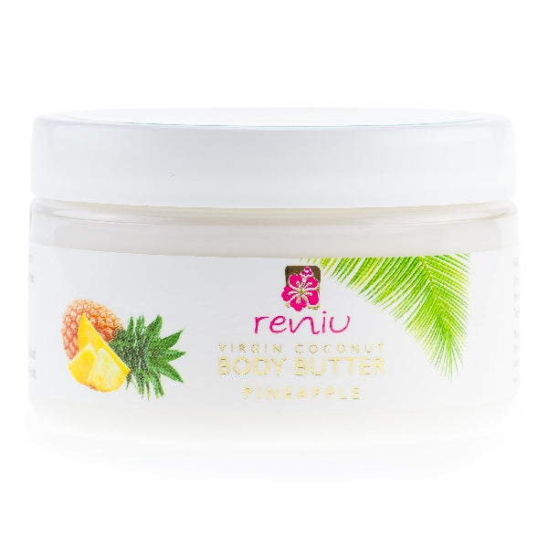 Reniu Body Butter 40Z Pineapple