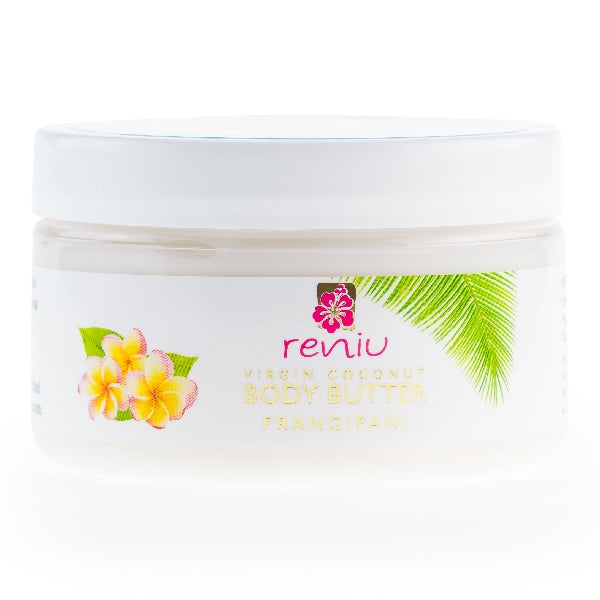 Reniu Body Butter 40Z Frangipani