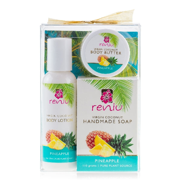 Reniu Blua Box Pineapple