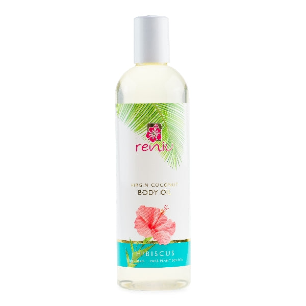 Reniu Virgin Oil 120Z Hibiscus