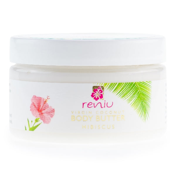 Reniu Body Butter 40Z Hibiscus