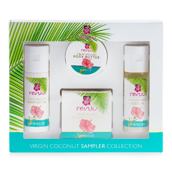 Reniu Sampler Collection Hibiscus