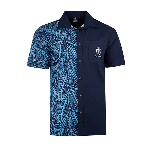 Fiji Rugby Men's Bula Shirt — Tappoo Online Store