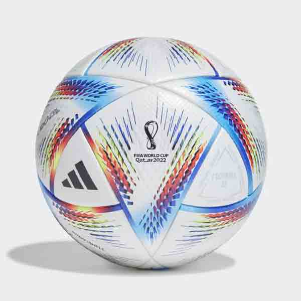 Al Rihla Fifa Pro Official Match Soccer Ball