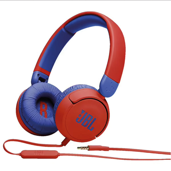 JR310 WIRED HP RED