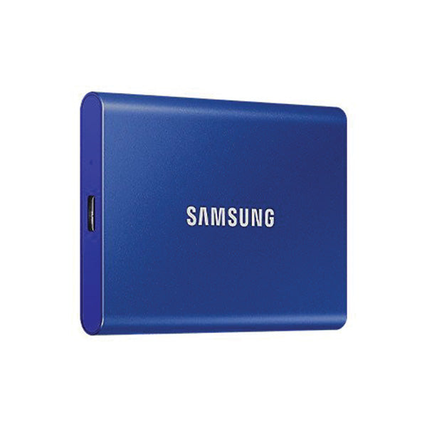 PORTABLE SSD 1TB INDIGO BLUE