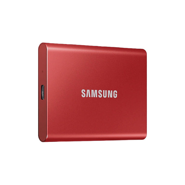 SAMSUNG PORTABLE SSD 1TB METALLIC RED MU-PC1T0R/WW