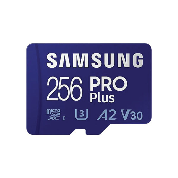 SAMSUNG PRO PLUS S/CARD 256GB MB-MD256KA/APC